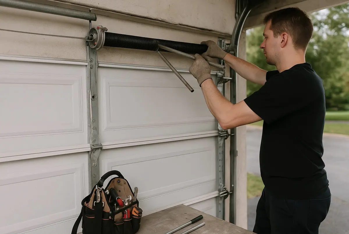 Battery Backup on Garage Door Openers: Settling the 'Do We Need It?' Fight — McMinnville Door & Opener, McMinnville, TN