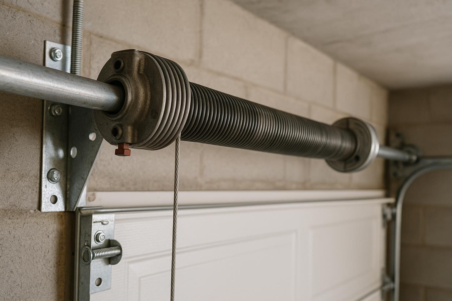 How Often Should You Replace Your Garage Door Springs?