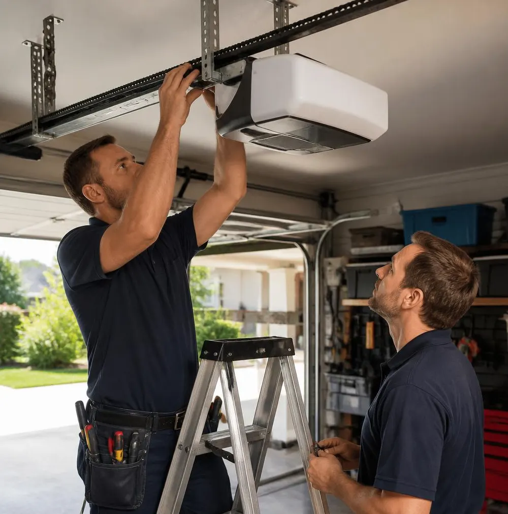 Lost a Garage Door Remote? Here's How to Reprogram Codes Fast — McMinnville Door & Opener, McMinnville, TN