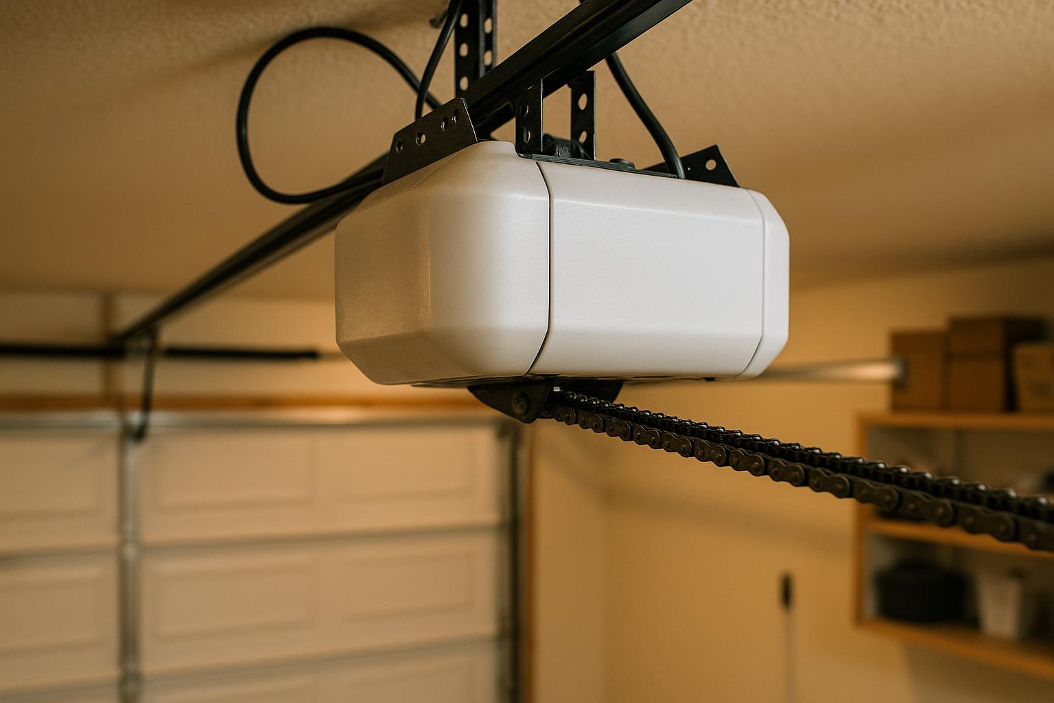Signs Your Garage Door Opener Is Failing (And What to Do)