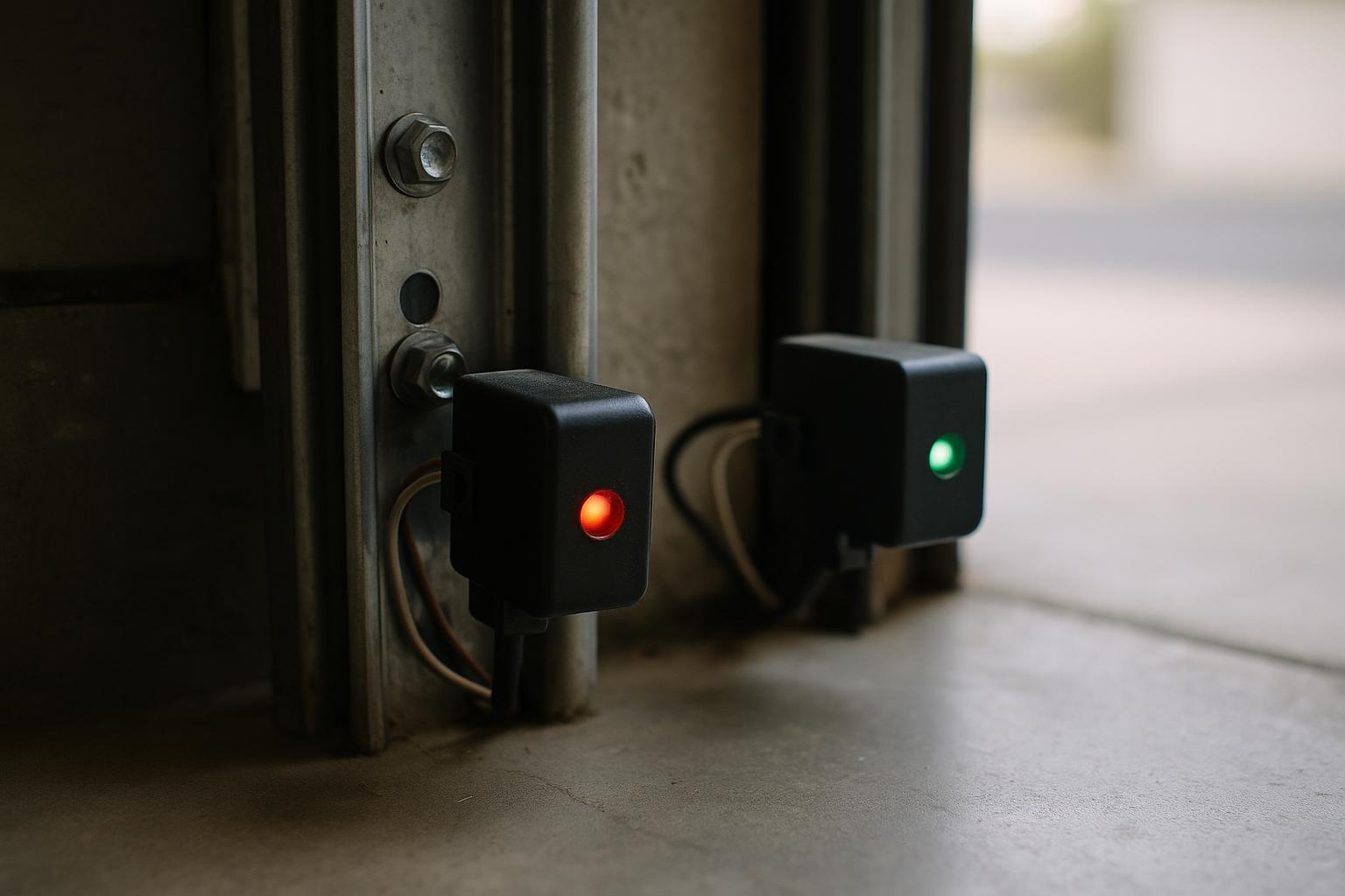 Why Your Garage Door Reverses Before Hitting the Floor